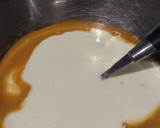 Foto del paso 2 de la receta: Budín de avena, dulce de leche y nuez