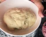A picture of step 1 of Steamed Char Siu Pork Buns (Bánh Bao Xá Xíu).
