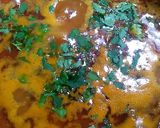 A picture of step 8 of Misal Pav.