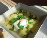 Foto del paso 2 de la receta: Caldo de papa