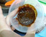 Foto langkah ke 3 dari resep Ikan gurame bakar bumbu ketumbar.