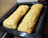 Foto del paso 2 de la receta: Pan relleno