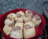 Foto langkah ke 6 dari resep Tahu Bakso Menul.