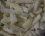 Foto langkah ke 1 dari resep Stik kentang mentega.