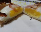 Foto del paso 3 de la receta: Canastitas de panceta y huevo