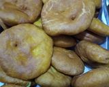 Foto del paso 6 de la receta: Sopaipillas con zapallo - pasadas😋