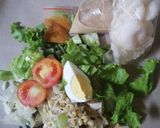 Foto langkah ke 5 dari resep Gado gado Surabaya.