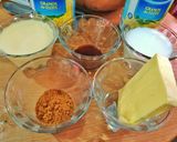 A picture of step 4 of Oat and Sweet Corn Tamales.