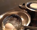Foto langkah ke 6 dari resep Telur Ayam Kampung Setengah Matang ANTI GAGAL.