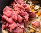 Foto del paso 4 de la receta: Carne en Salsa con Arroz 🍛