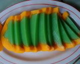 Foto langkah ke 4 dari resep Puding pepaya.