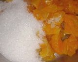 รูปขั้นตอนการทำที่ 2 ของ แยมส้มโฮมเมด (Homemade Orange Jam)