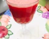 A picture of step 5 of ABC JuiceApple, Beetroot,Carrot Juice.