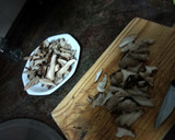 Foto del paso 2 de la receta: Setas de cardo
