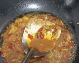 Foto langkah ke 2 dari resep Kare ayam bumbu instan.
