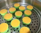 Foto langkah ke 5 dari resep Kue Moho Labu Kuning (2).
