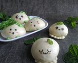 Foto langkah ke 5 dari resep Bakpao Isi Coklat.