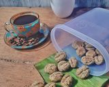 Foto langkah ke 4 dari resep Cookies kacang hijau coffe arabica.