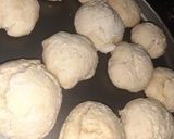 Foto del paso 3 de la receta: Hay rico rico 🎶Pancitos de queso🤤🧀 con la misma masa Pizza🍕🤤
