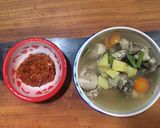Foto langkah ke 7 dari resep Sup Ayam.