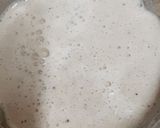 A picture of step 2 of Apple Cinnamon Soy Shake.
