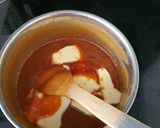 Une image de l'étape 4 de Caramel beurre salé.