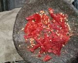 Foto langkah ke 3 dari resep Dendeng Balado.