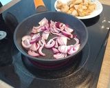Foto del paso 2 de la receta: Ensalada de Pavo y Manzana