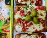 Foto del paso 9 de la receta: 🧇WAFFLES🧇 A LA 🍕PIZZA🍕