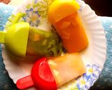 A picture of step 11 of Fruits popsicles.