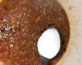 A picture of step 3 of Black chickpea with potatoes(kaale chana aloo).