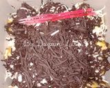 Foto langkah ke 5 dari resep Pisang Coklat Keju.