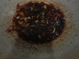Oseng Soun Cabe Ijo