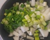 Foto del paso 5 de la receta: Porotos con cerdo ahumado