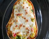 Foto del paso 15 de la receta: Calabaza rellena al horno
