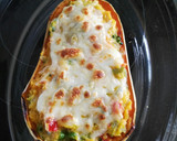 Foto del paso 15 de la receta: Calabaza rellena al horno