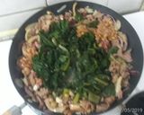 Foto del paso 4 de la receta: Zapallo anco relleno