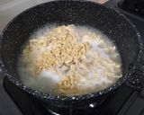 Foto langkah ke 5 dari resep Sop Ubi Makassar.