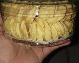 Foto langkah ke 8 dari resep Sagu keju crunchy.