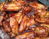 Foto langkah ke 4 dari resep Lowcarb Korean Wingers.