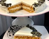 Une image de l'étape 6 de Gâteau a la citrouille! Diététique! Sans gluten.