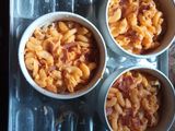Macaroni Susu Keju