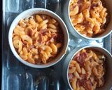 Foto langkah ke 4 dari resep Macaroni Susu Keju.