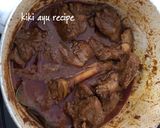 Foto langkah ke 3 dari resep Rendang Padang Legendaris.