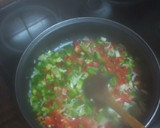 Foto del paso 1 de la receta: Ropa vieja de pulpo con alioli express
