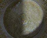 A picture of step 2 of Fennel sharbat.