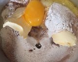 Foto del paso 1 de la receta: Mini tarta con crema de ganache blanco