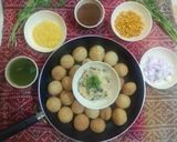 પાણી પૂરી(Pani Puri Recipe In Gujarati) રેસીપી સ્ટેપ6ફોટો