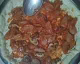 Foto langkah ke 9 dari resep Mushroom pizza rumahan.