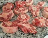 Foto del paso 1 de la receta Rabo de toro estofado